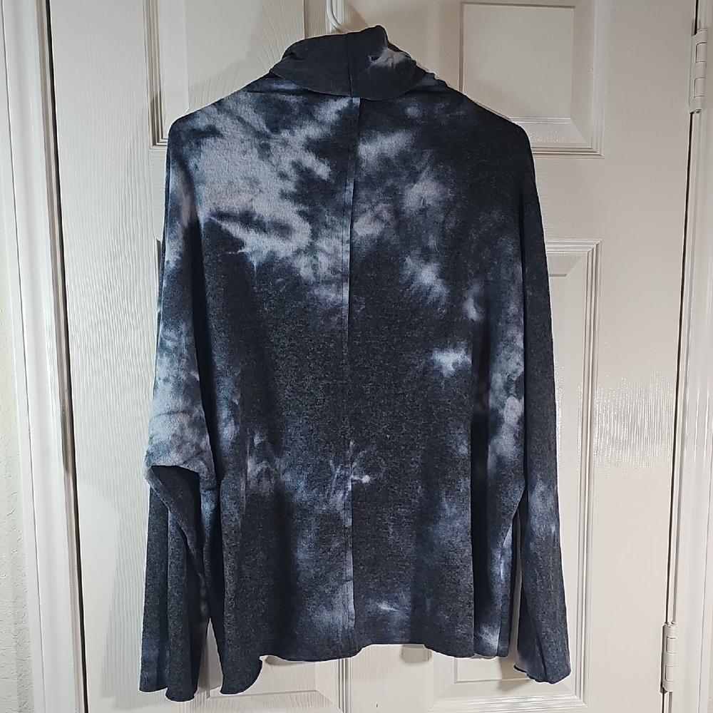 Final Touch Women's Soft Oversized Cloud Wash Tie… - image 3